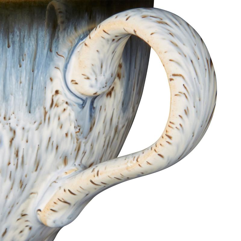 Denby Halo Kopp 25 cl Grå/Svart