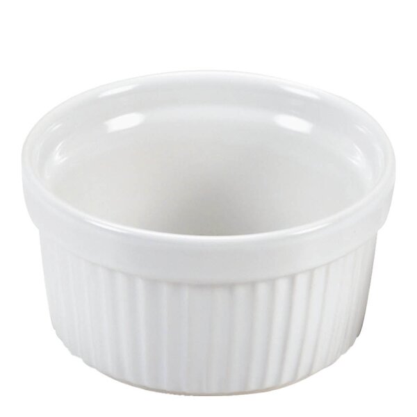 Guardini Ceramica ramekin 9 cm 33 cl vit