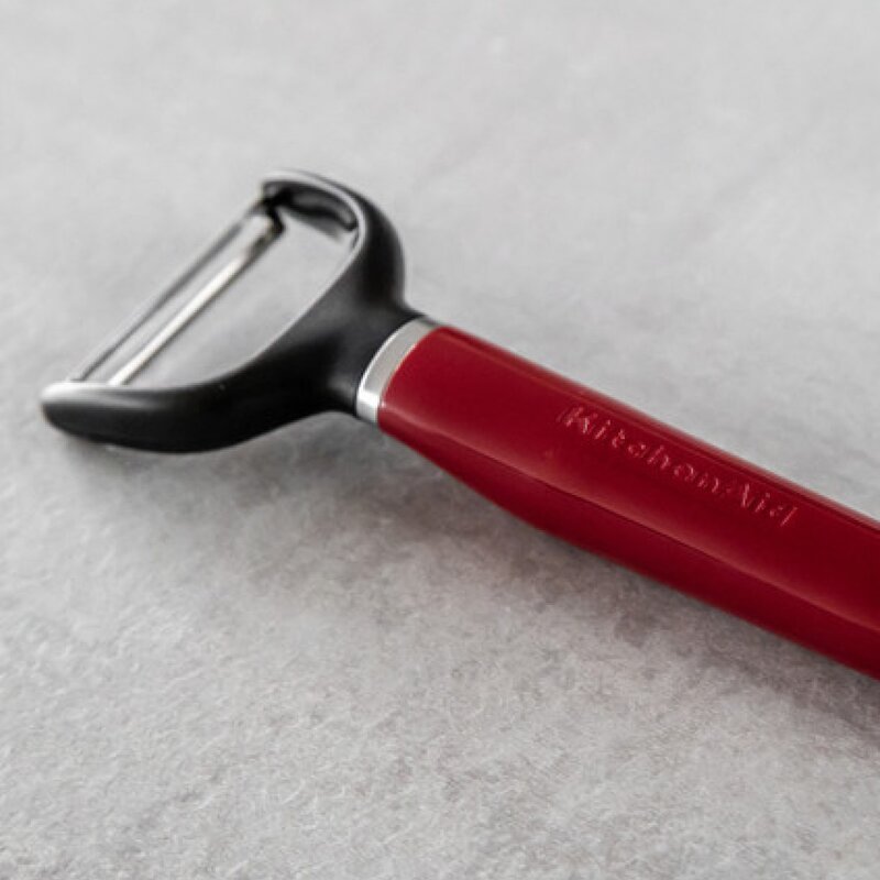 KitchenAid Core Y-skalare 18,8 cm empire red