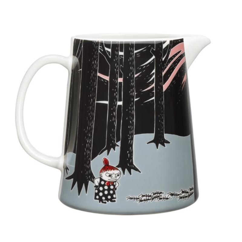 MoominArabia Mumin Kanna 1L Mumin Flyttar Grå