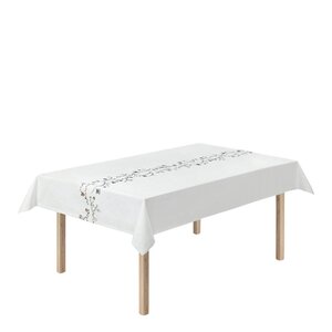 Kähler Hammershøi Christmas Bordsduk 150x370 cm Vit