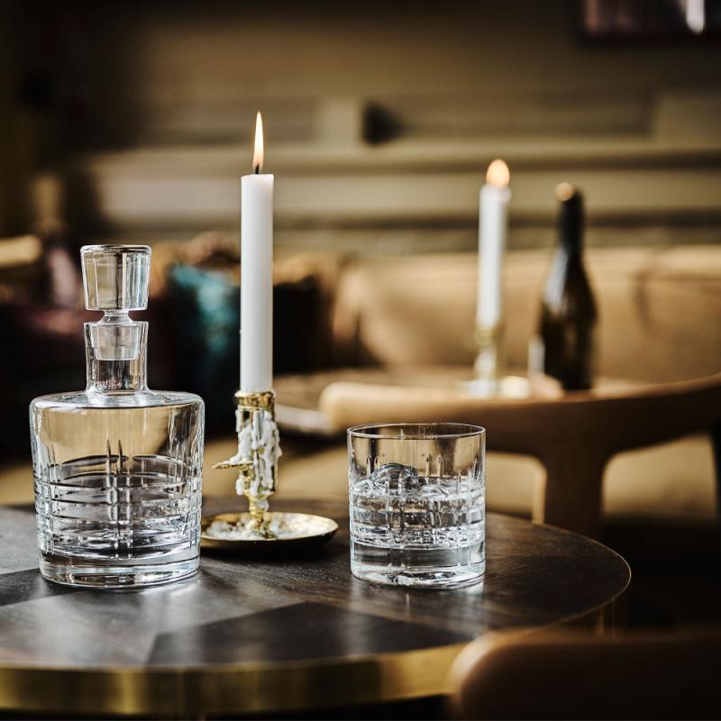 Zwiesel Glas Bar Whiskyglas 37 cl 2-pack Klar