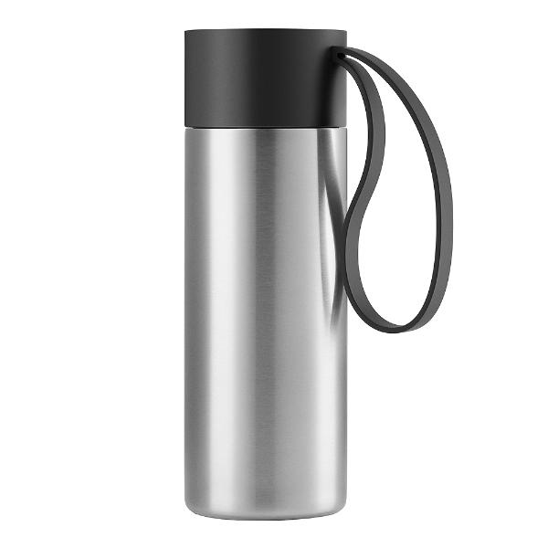 Mugg To Go 35 cl Svart