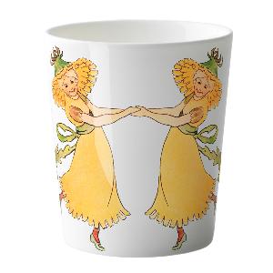 Design House Stockholm Elsa Beskow Mugg 28 cl Maskrosor