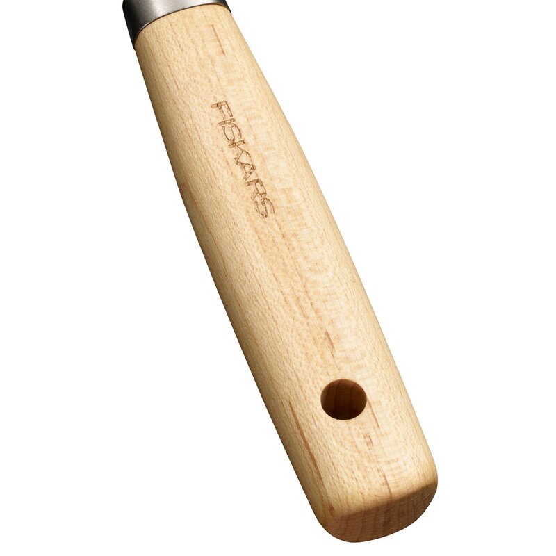 Fiskars Folken skalare fast blad 17 cm trä/stål