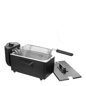 EMERIO Fritös DF-120482.2 3 L svart