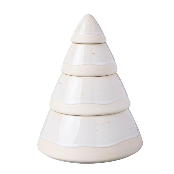 Villeroy & Boch Winter Glow kakburk trä 18x22,5 cm