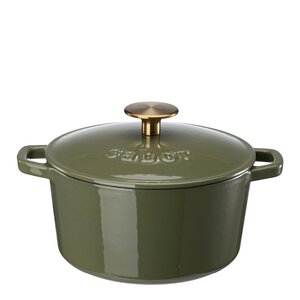 Sabor Gjutjärnsgryta 2 L oliv
