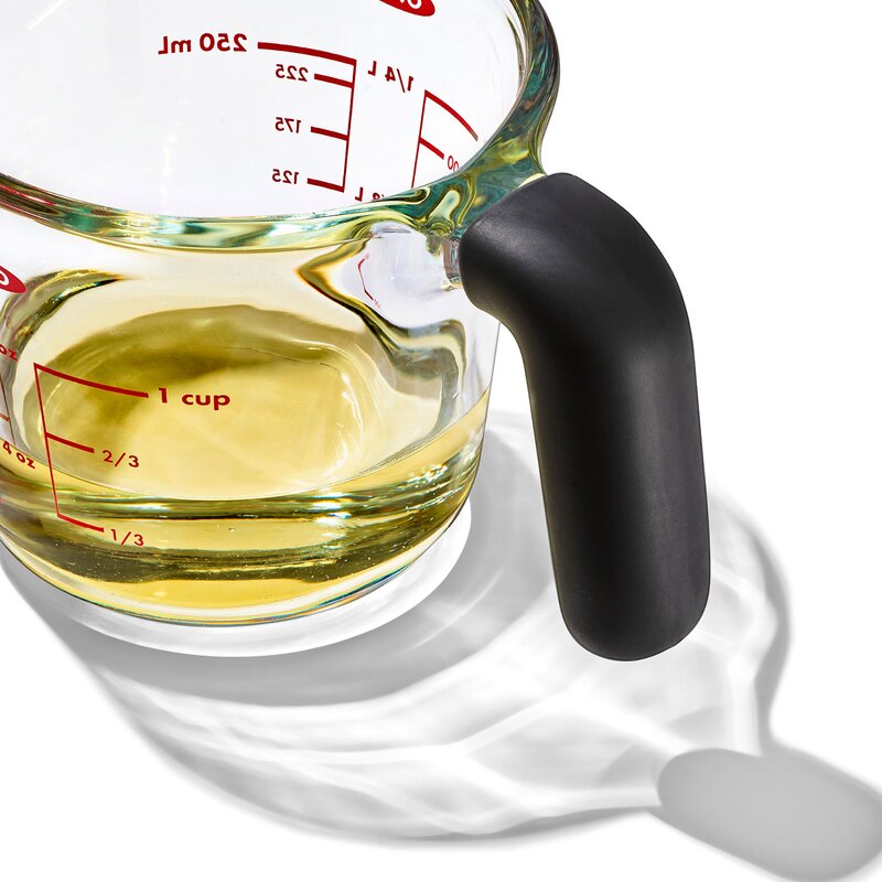 Oxo Måttkanna 0,25 L glas
