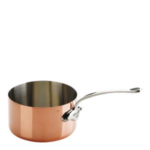Mauviel M-150s kastrull 2,5 L koppar/stål  