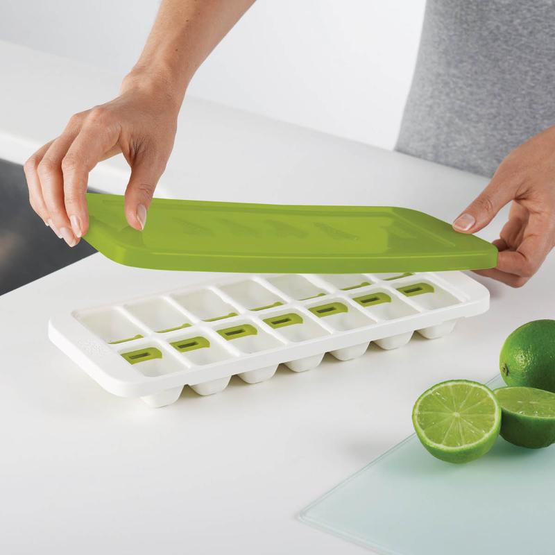 Joseph Joseph Quicksnap Isbitform 32 cm m/Lock Grön