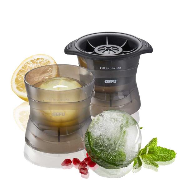 Iskub Globe 2-pack