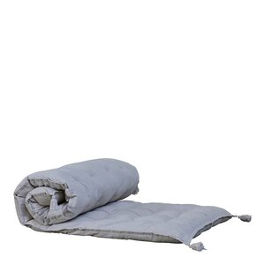 Lene Bjerre Felima sittdyna/madrass 190x7 cm linne