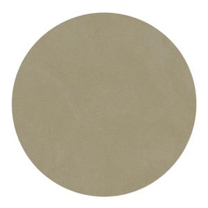 LIND DNA Nupo Circle Glasunderlägg 10 cm Herbal Dust