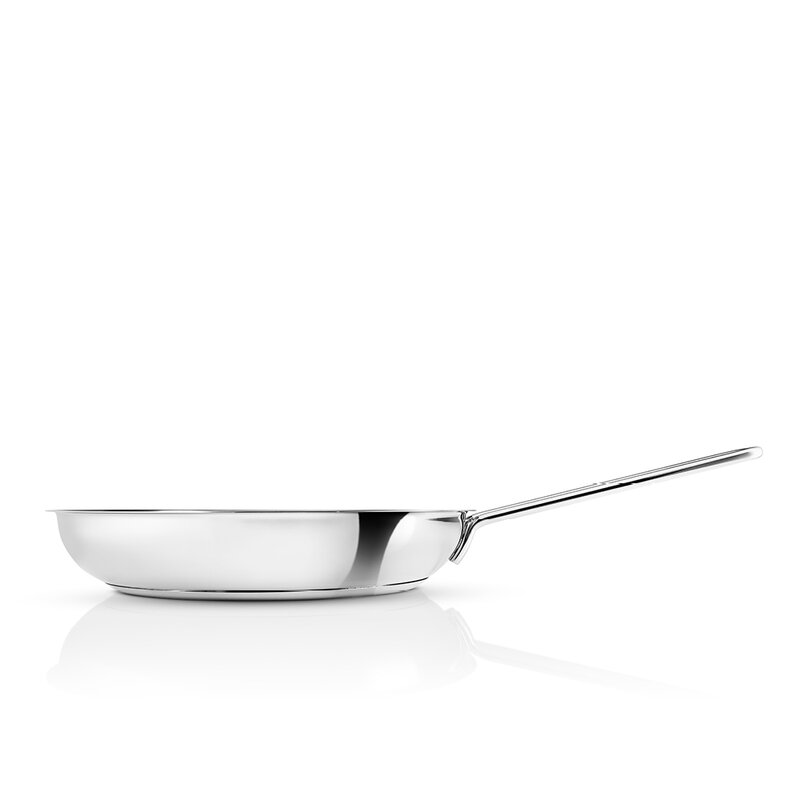 Eva Trio Mosaic stekpanna 28 cm rostfritt stål