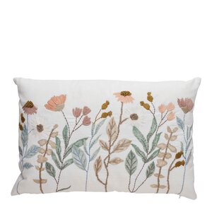 Lene Bjerre Inielle kuddfodral 60x60 cm offwhite