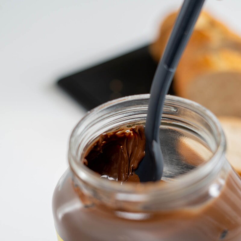 Kochblume Serveringssked liten 20 cm antracitgrå