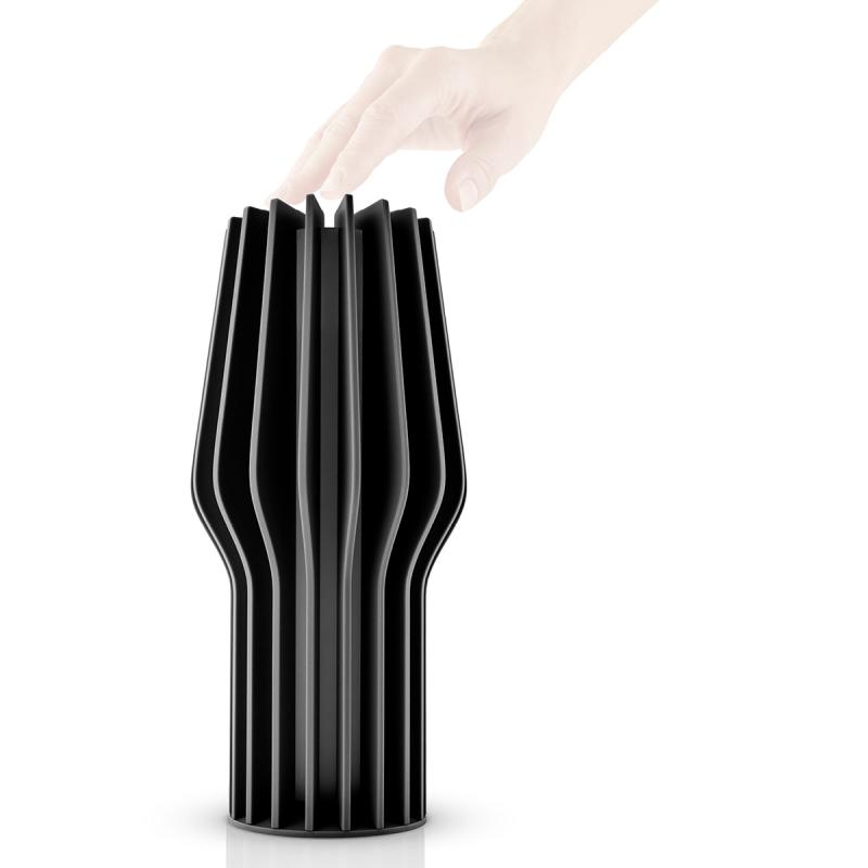 Eva Solo Radiant LED-lampa 25 cm Svart