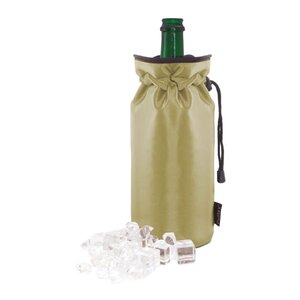 Pulltex  PWC champagnekylare 18,5x12 cm guld