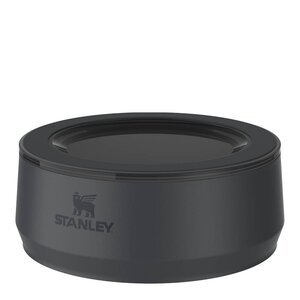 Stanley Everyday hundskål 16,6 cm 0,7 L svart