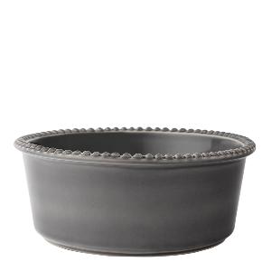 PotteryJo Daria Skål 23 cm Clean grey