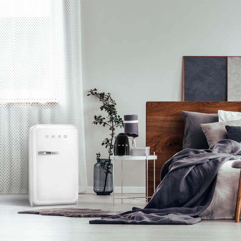 SMEG Minibar FAB5L Vänsterhängd Vit