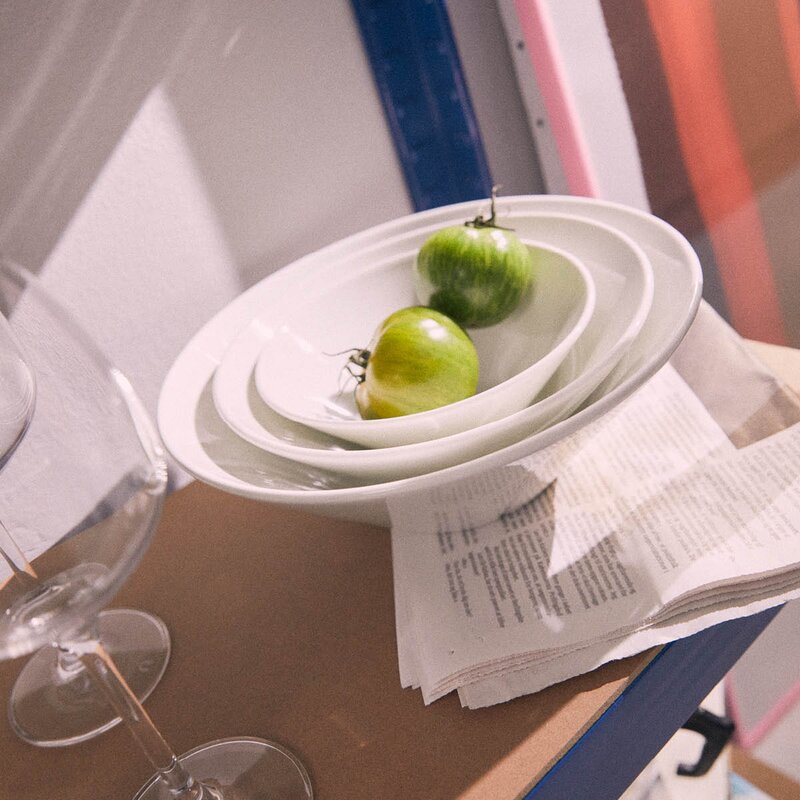 Rosendahl Grand Cru Skål 17 cm Vit