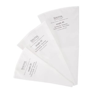 Städter Spritspåse professionell 40 cm vit