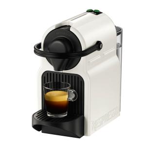 Nespresso Inissia Maskin 0,7 L Vit
