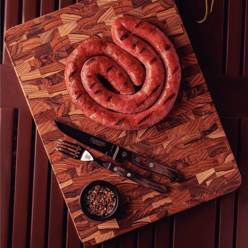 Tramontina Skärbräda 30x40 cm natur