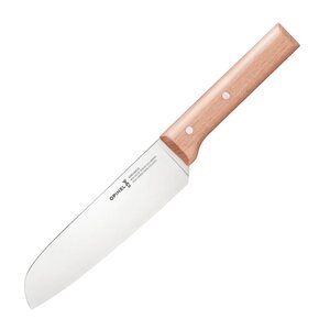 Opinel Parallèle santokukniv 30 cm bokträ