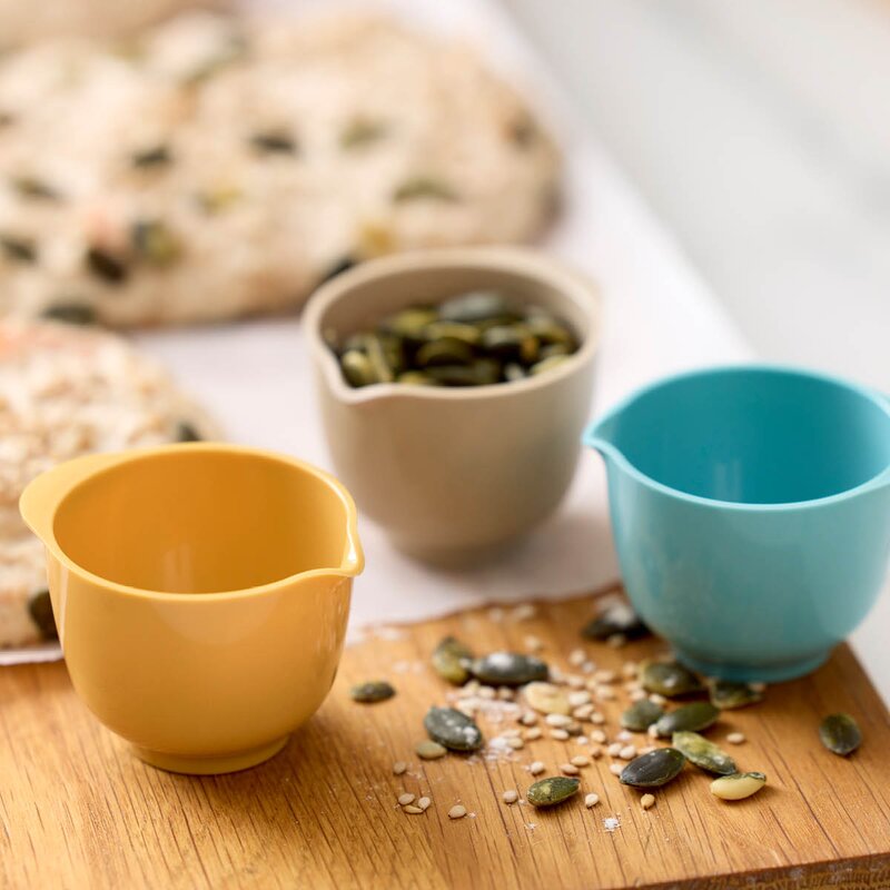 Rosti Margrethe miniskål 25 ml 6-pack Curry