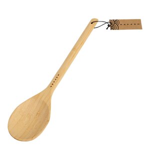 Satake Serveringssked 33 cm bambu