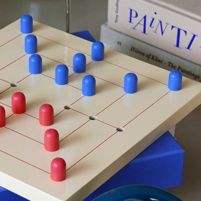 Printworks Classic spel nine men-s morris