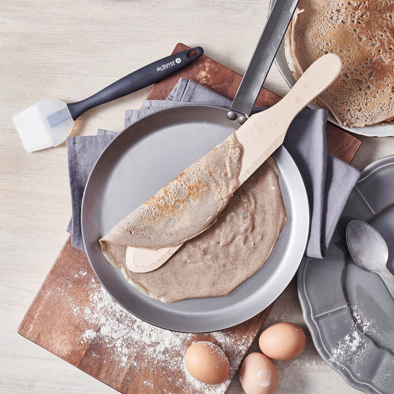 de Buyer Mineral B Element Pannkakspanna 24 cm