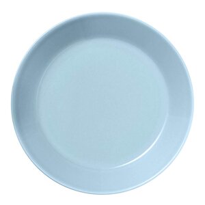iittala Teema tallrik 17 cm isblå