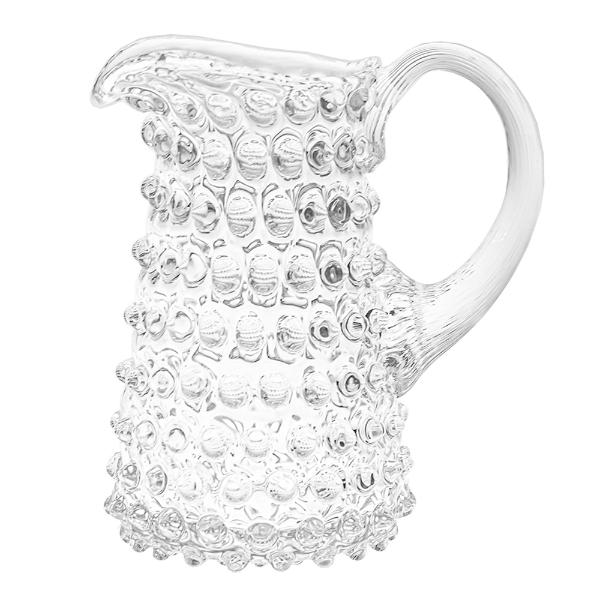 Hobnail karaff 35 cl klar