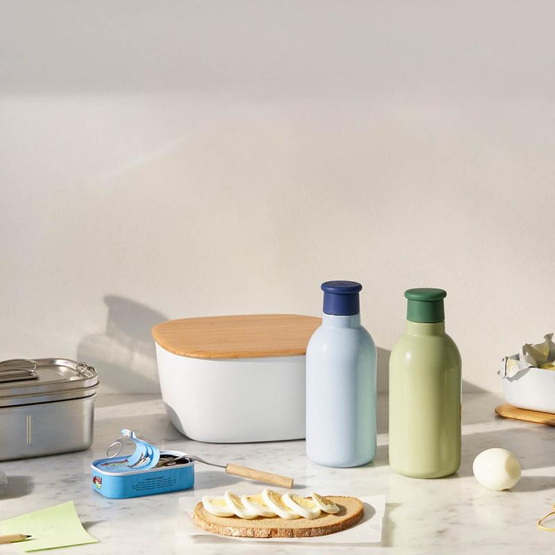 RIG-TIG DRINK-IT Termosflaska 0,5L Blue