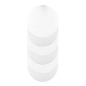 Innovine Drip Guard Wine Discs 6-pack rostfritt stål