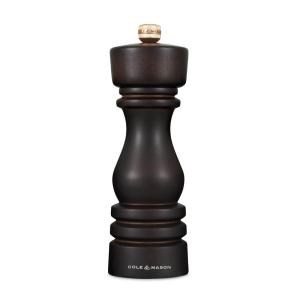 Cole & Mason London Saltkvarn 18 cm Brun