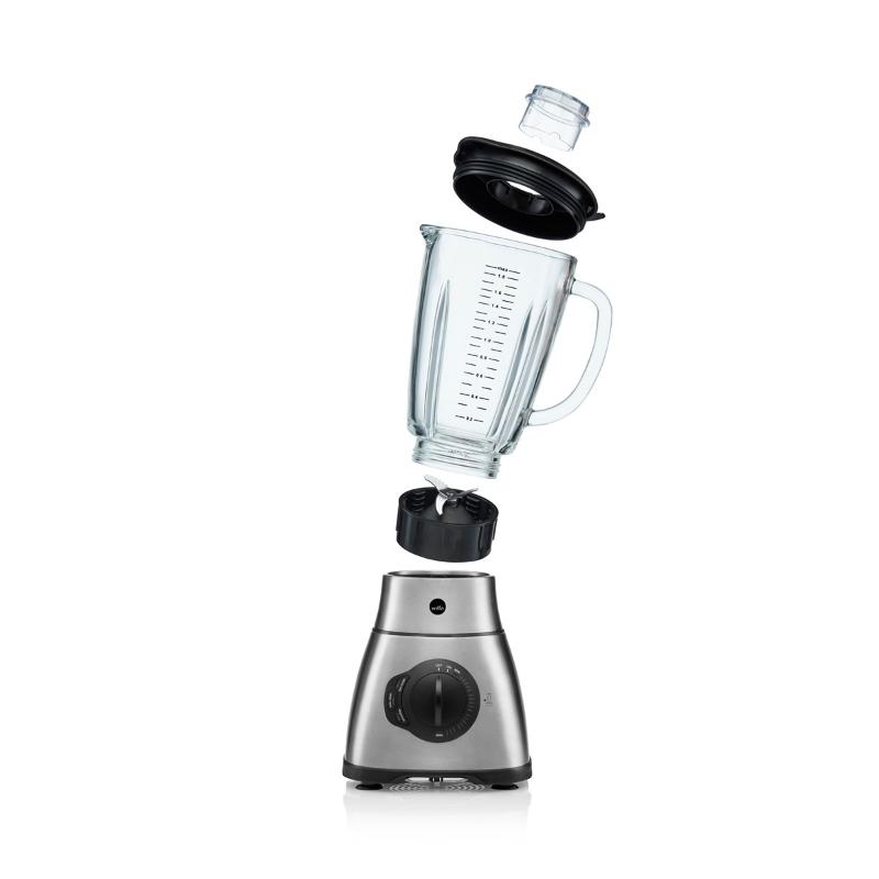 Wilfa Xplode Vital Blender BBLSP-1800S Rostfri