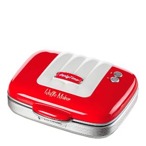 Ariete Party Time Våffeljärn Röd