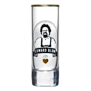 Edward Blom Shotglas No: 6 Inget är så