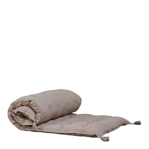Lene Bjerre Felima sittdyna/madrass 190x7 cm Tigers Eye