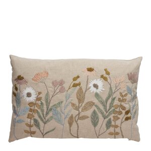 Lene Bjerre Inielle kuddfodral 60x60 cm linne