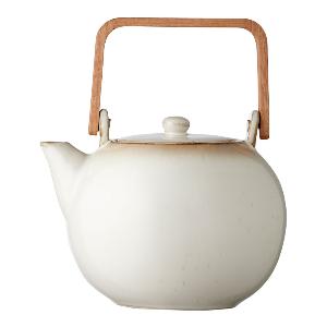 Bitz Tekanna 1,2 L Gräddvit