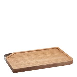 Rösle Skärbräda med handtag 48x32 cm Trä/Stål
