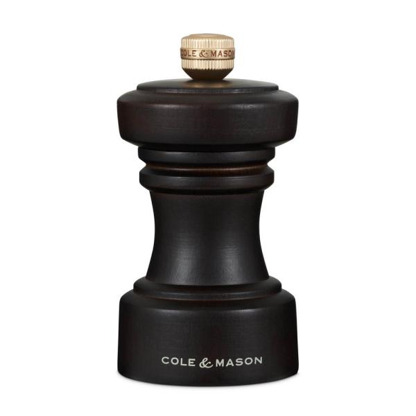 Cole & Mason Hoxton Pepparkvarn 11 cm Brun