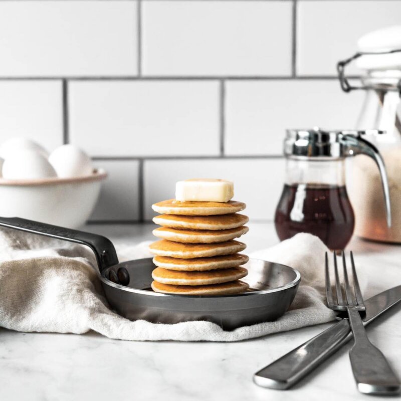 de Buyer Mineral B Element Blinipanna 12 cm