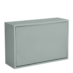 ReCollector Mini sorteringsbox 30x10x15 cm Iron Blue